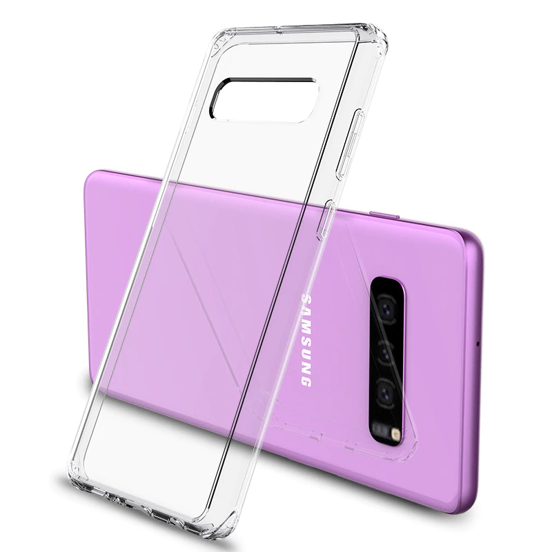 King Kong ® Anti-Knock TPU Transparent Case - Samsung casemarts