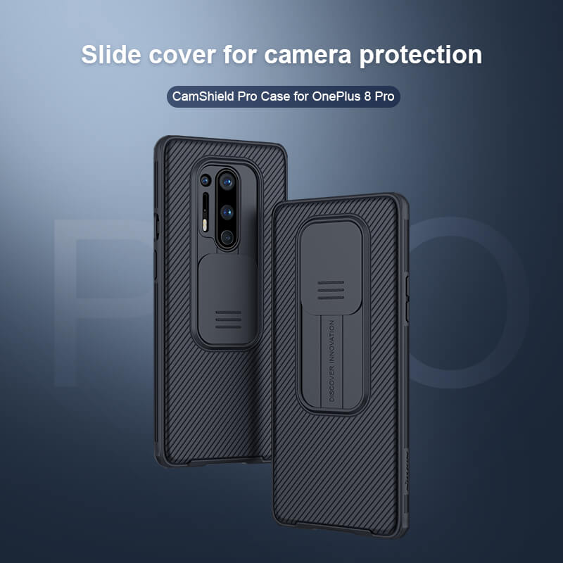 Camshield Shockproof Business Case - OnePlus casemarts