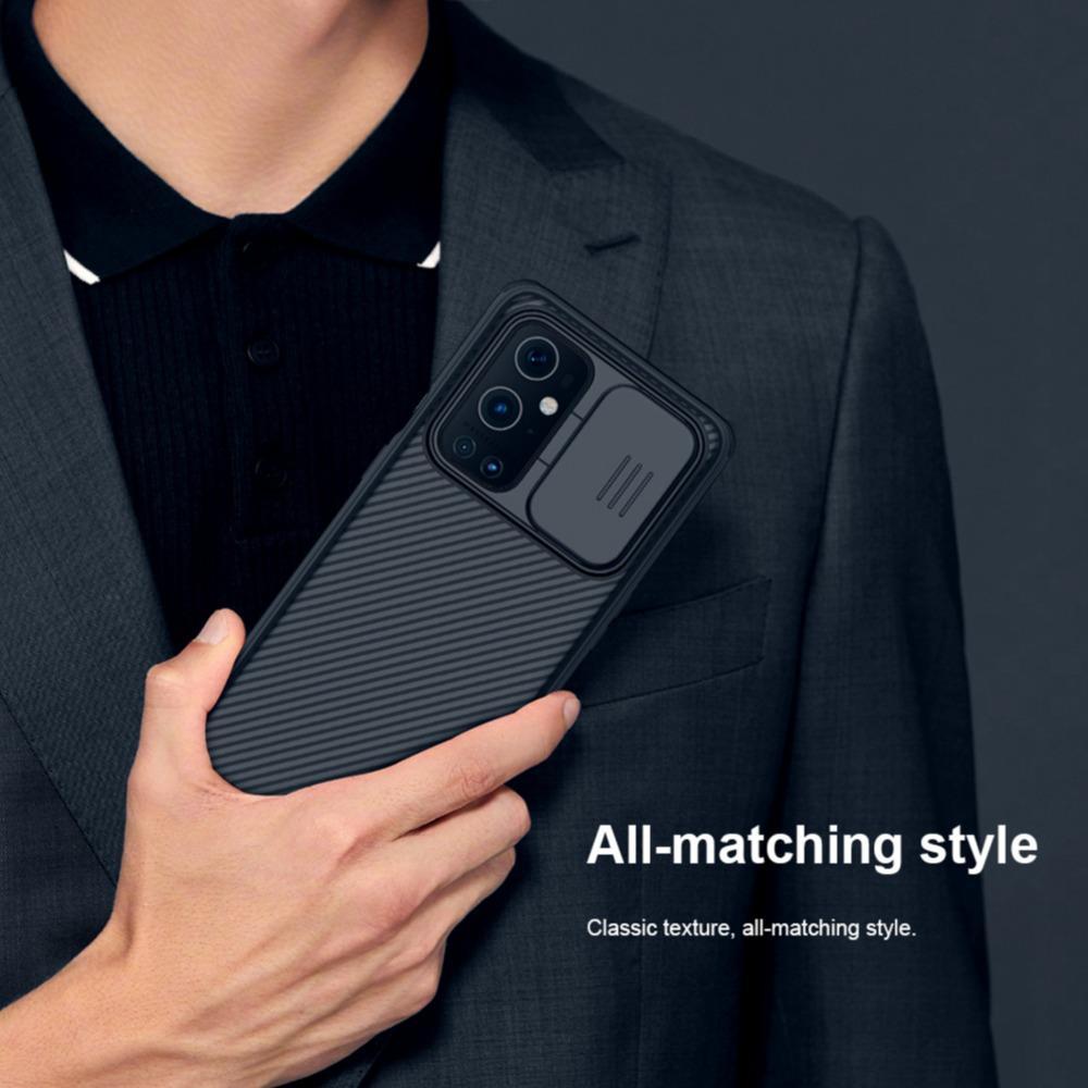 Camshield Shockproof Business Case - OnePlus casemarts