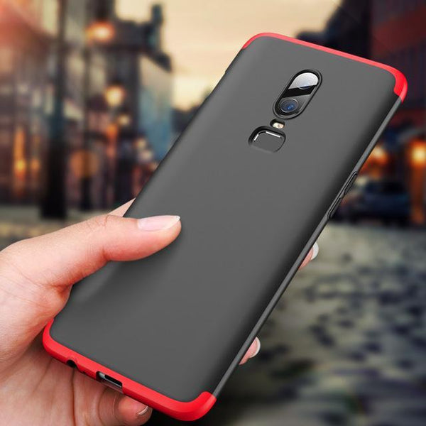 OnePlus 6 Ultimate 360 Degree Full Protection Case [100% Original GKK] casemarts