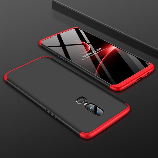 OnePlus 6 Ultimate 360 Degree Full Protection Case [100% Original GKK] casemarts