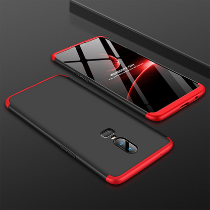 OnePlus 6 Ultimate 360 Degree Full Protection Case [100% Original GKK] casemarts