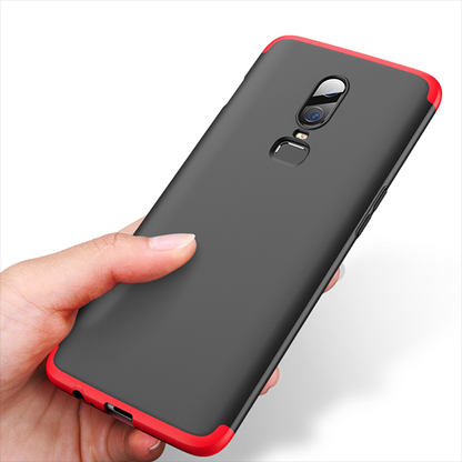 OnePlus 6 Ultimate 360 Degree Full Protection Case [100% Original GKK] casemarts