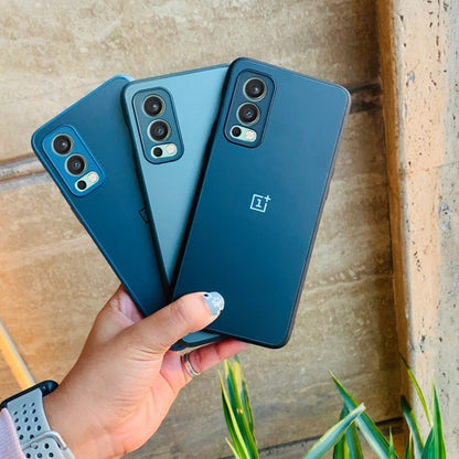 Soft Edge Matte Finish Case - OnePlus casemarts