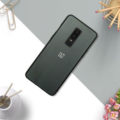 Soft Edge Matte Finish Case - OnePlus casemarts