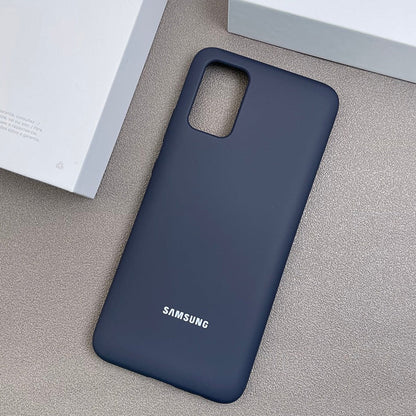 Liquid Silicone Logo Case - Samsung casemarts