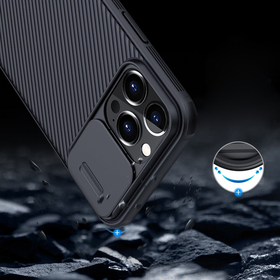 Camera Protection Camshield Pro Case - iPhone casemarts