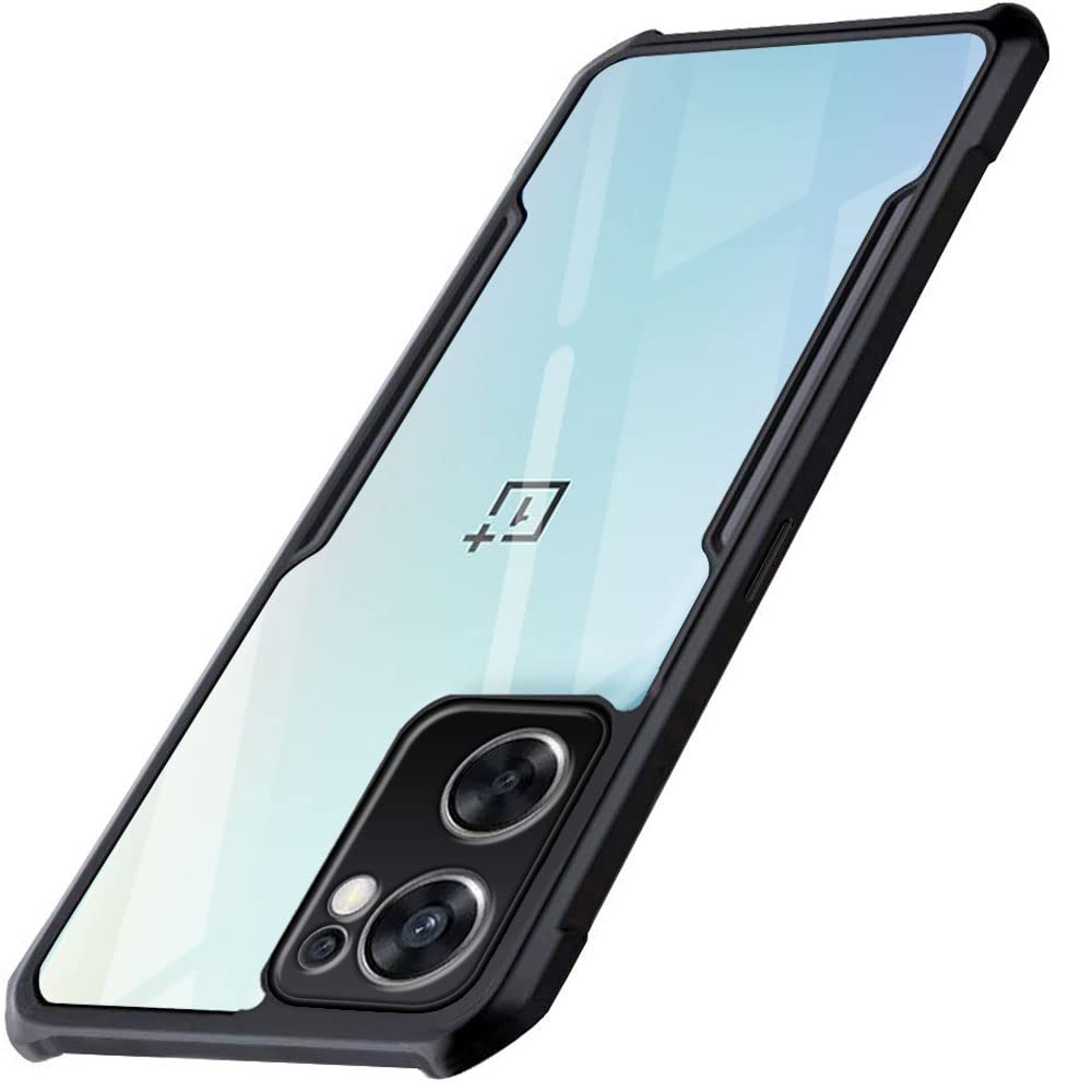 Shockproof Transparent Back Eagle Case - OnePlus casemarts