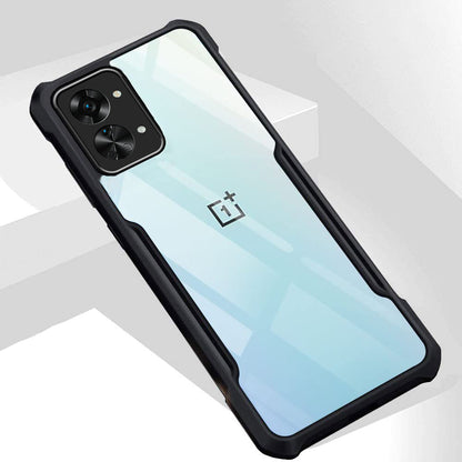 Shockproof Transparent Back Eagle Case - OnePlus casemarts