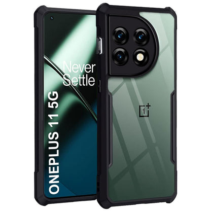 Shockproof Transparent Back Eagle Case - OnePlus casemarts