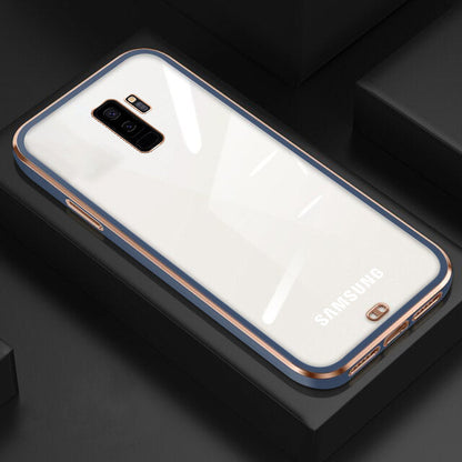 Electroplating Ultra Clear Shining Case - Samsung casemarts