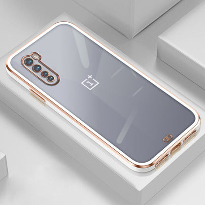 Electroplating Ultra Clear Shining Case - OnePlus casemarts