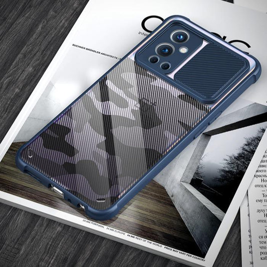 Camouflage Camera Protective Case - OnePlus casemarts