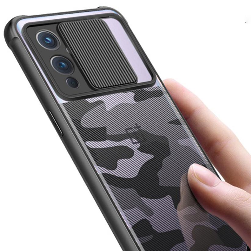 Camouflage Camera Protective Case - OnePlus casemarts