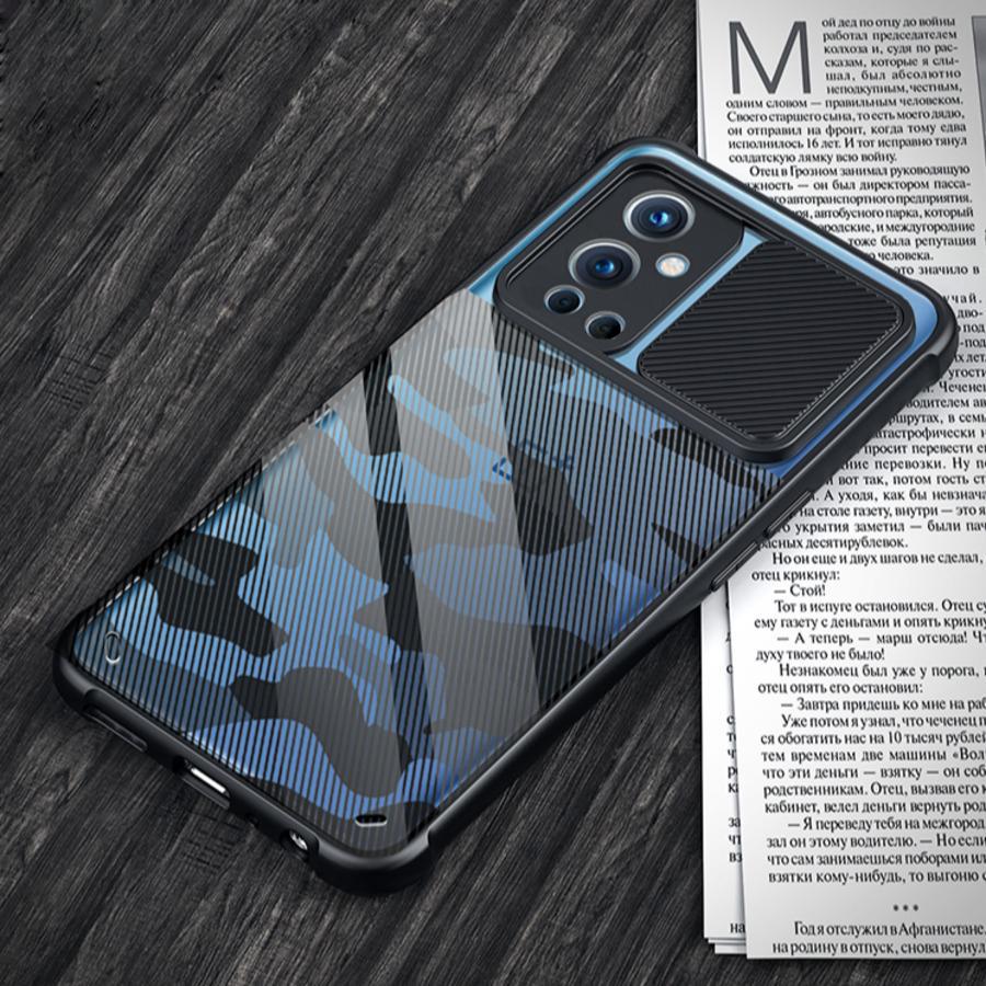 Camouflage Camera Protective Case - OnePlus casemarts