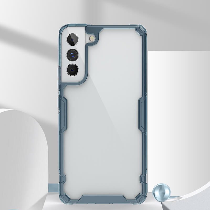 Shockproof Transparent Back Eagle Case - Samsung casemarts