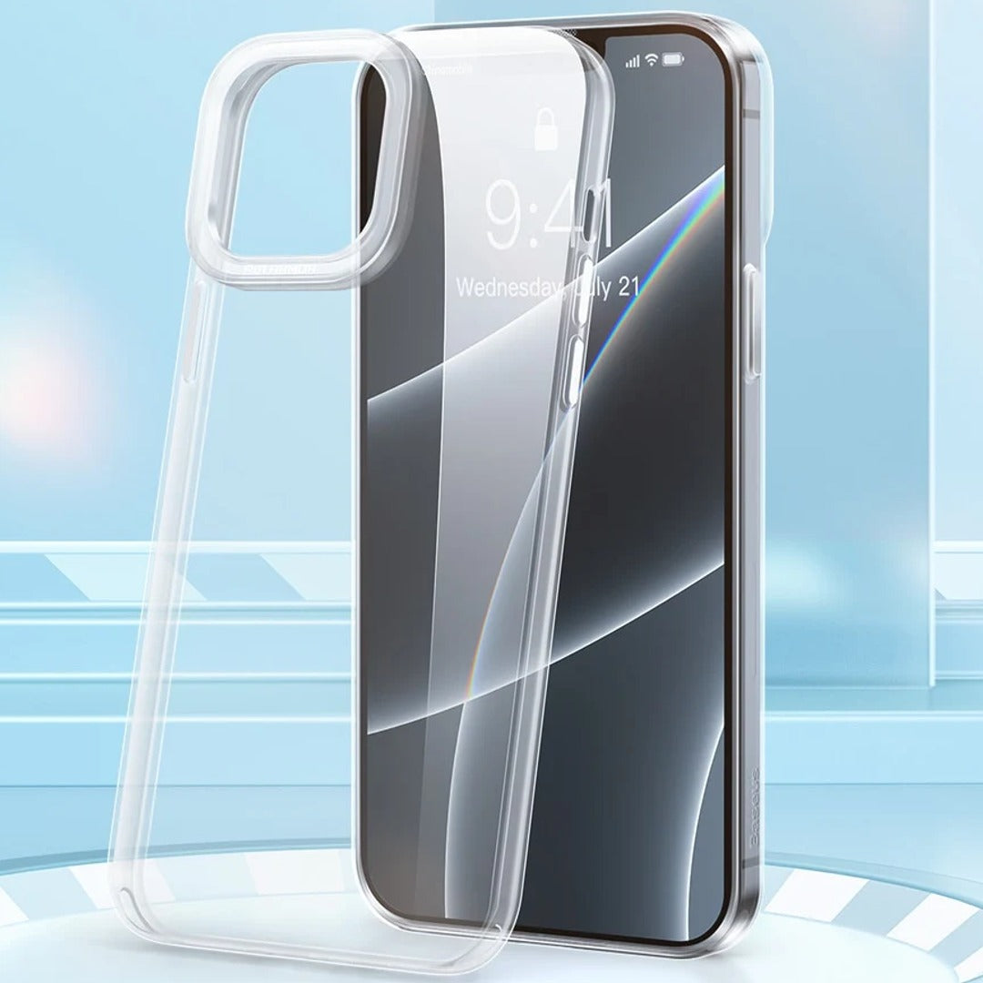 Soft TPU Clear Case - iPhone casemarts