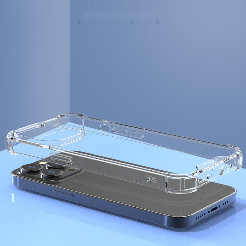 Ultra Clear Anti shock Case - iPhone casemarts