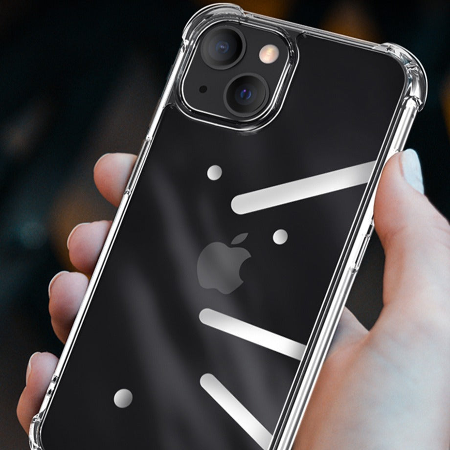 Ultra Clear Anti shock Case - iPhone casemarts