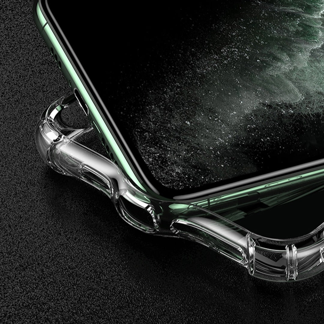 Ultra Clear Anti shock Case - iPhone casemarts