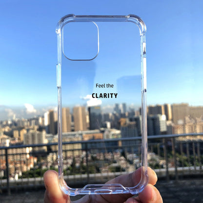 Ultra Clear Anti shock Case - iPhone casemarts