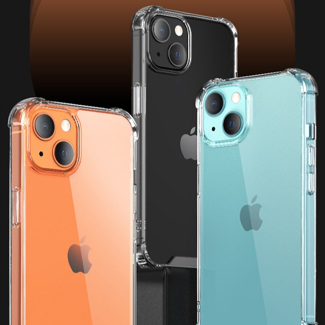 Ultra Clear Anti shock Case - iPhone casemarts