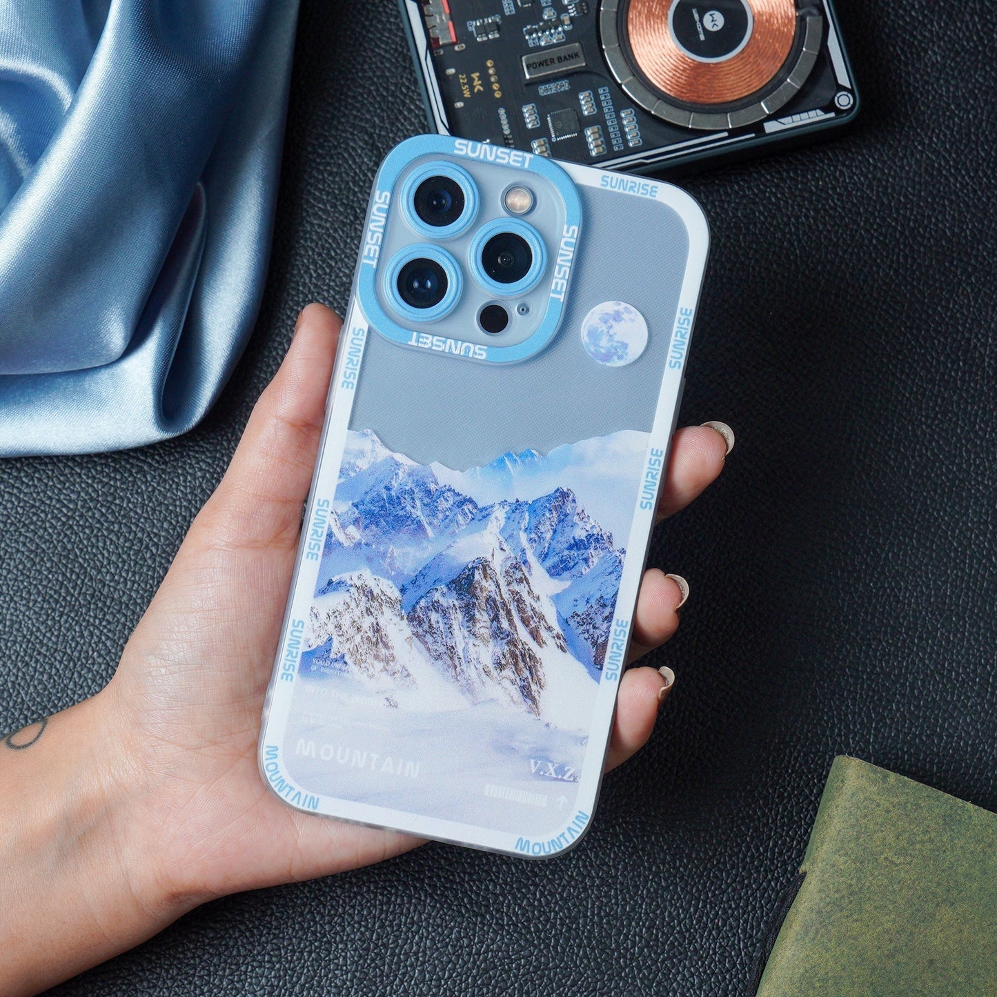 Sunrise Edition Mountain Case - iPhone casemarts