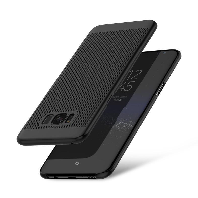 Galaxy S8 Plus Ultra-thin Breathing Series Case casemarts