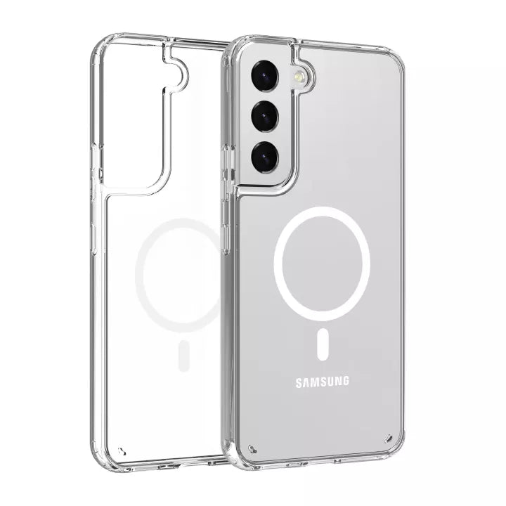 MagSafe Shockproof Clear Case - Samsung casemarts