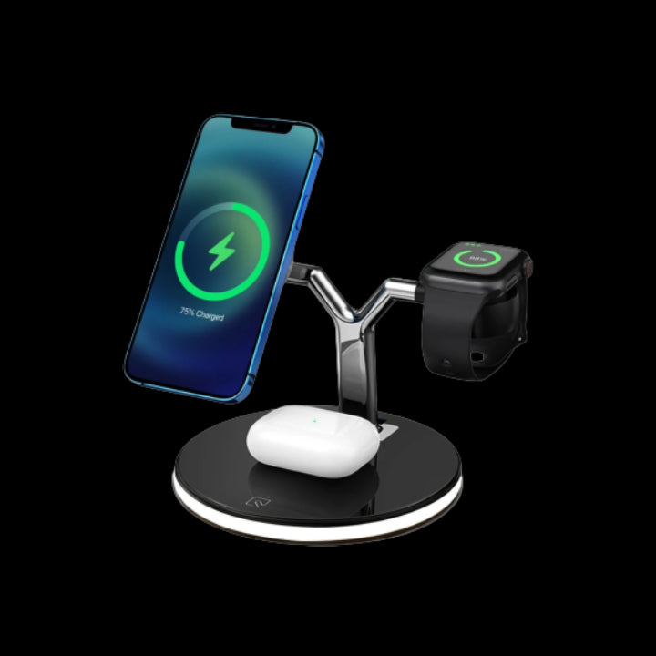 MagSafe Trio Wireless Charging Dock casemarts