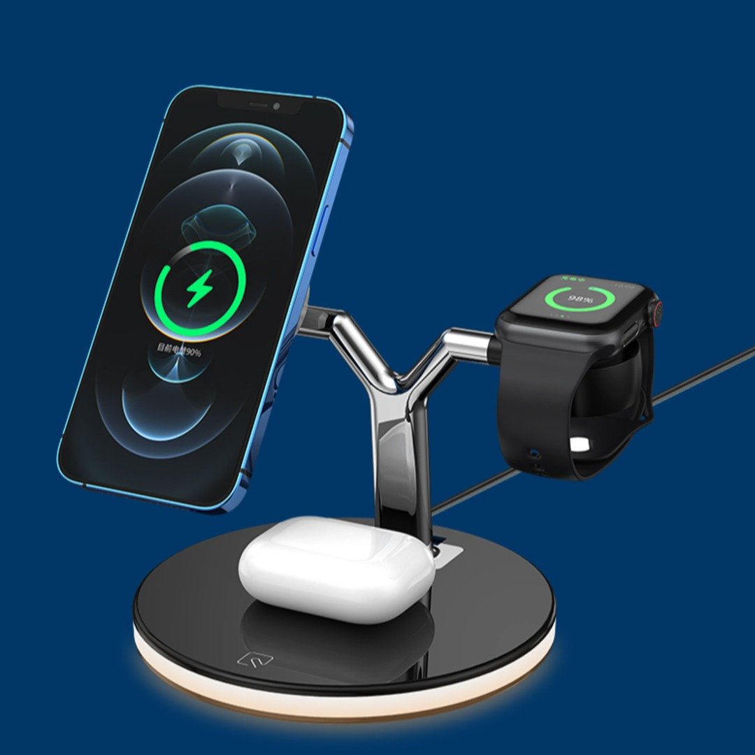 MagSafe Trio Wireless Charging Dock casemarts