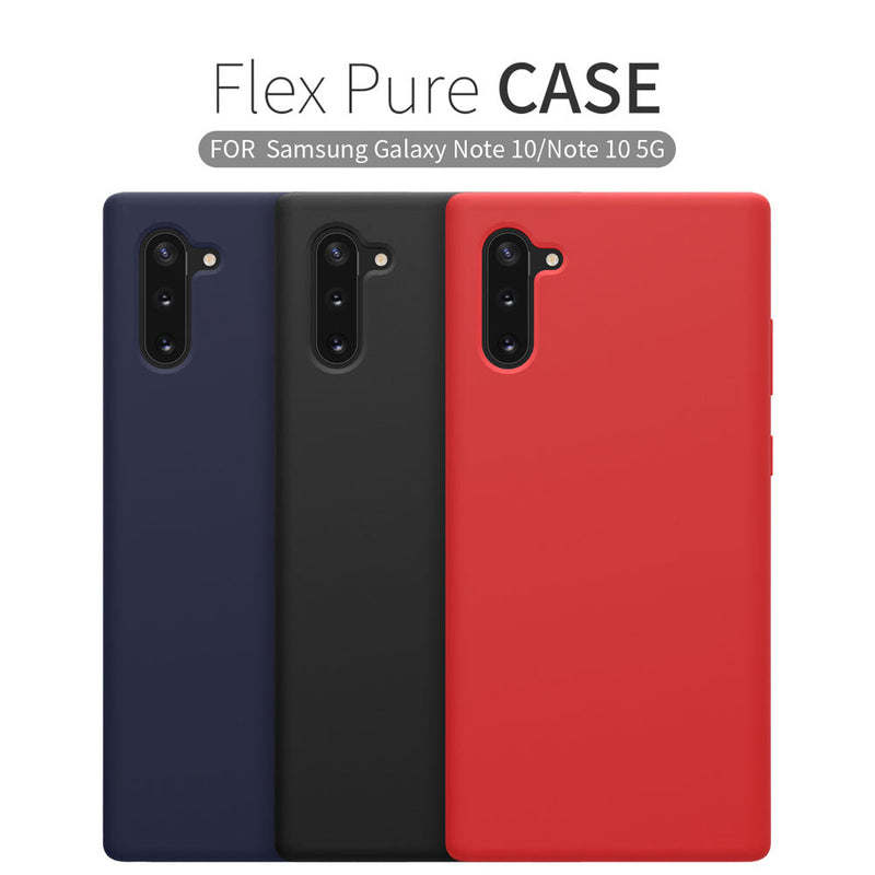 Galaxy Series Liquid Silicone Case casemarts