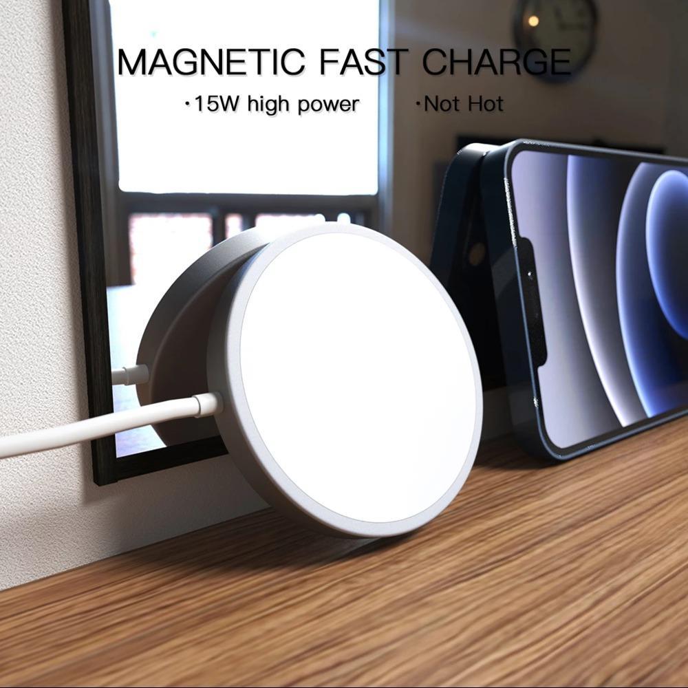 MagSafe 15W Magnetic Wireless Charger casemarts