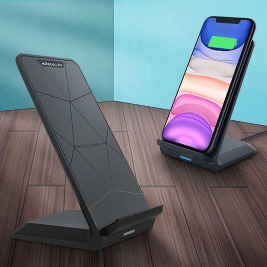 Fast Wireless Charging Mobile Stand casemarts