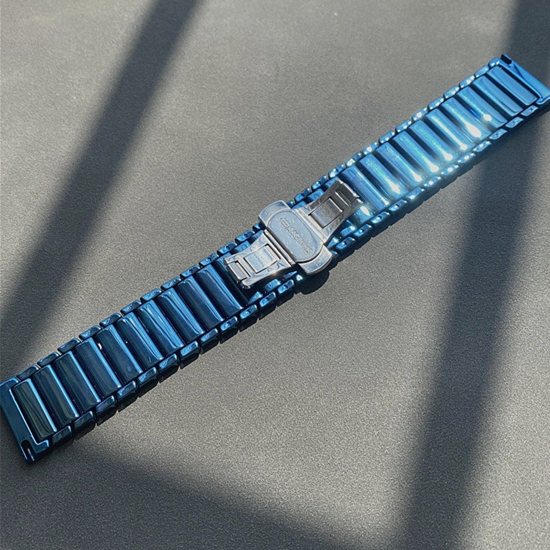 Ceramic Metal Band for Apple Watch [44MM] casemarts