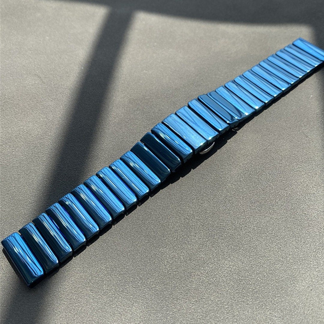 Ceramic Metal Band for Apple Watch [44MM] casemarts