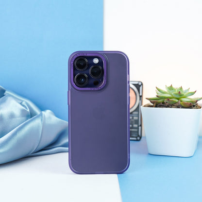 Frosted Shockproof Matte Case - iPhone casemarts