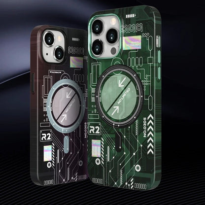 Electric Circuit Board Case - iPhone casemarts