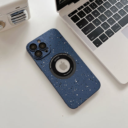 Magnetic Splash Ink Style Case - iPhone casemarts