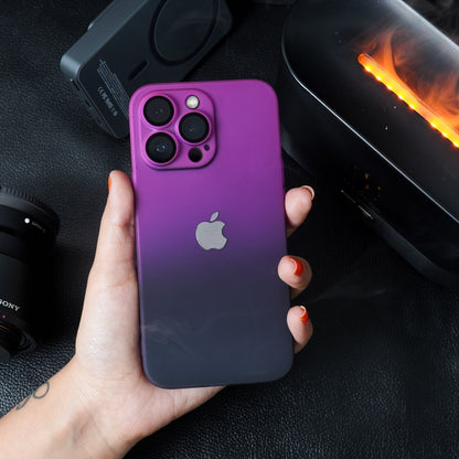 Vibrant Matte Protective Logo case - iPhone casemarts