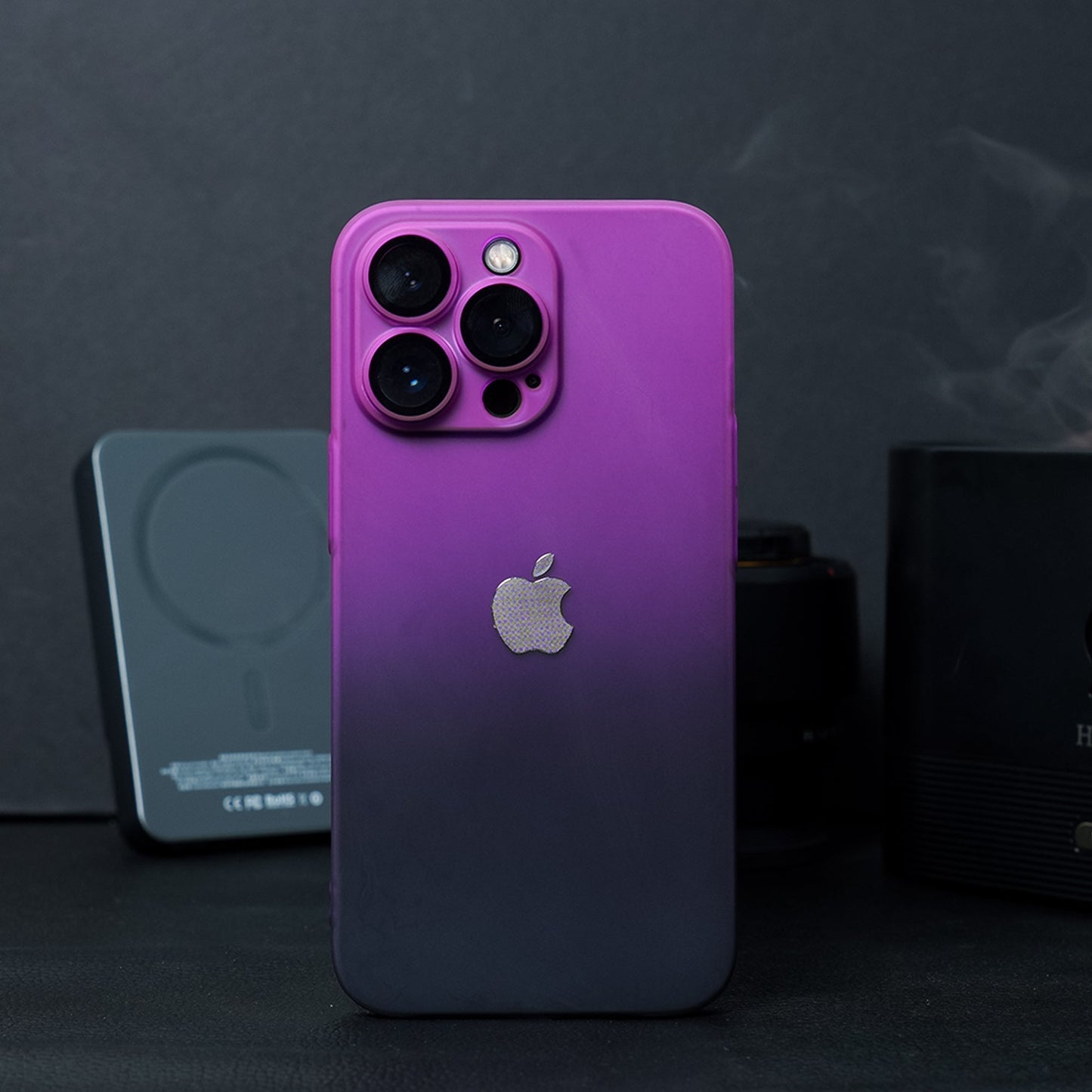 Vibrant Matte Protective Logo case - iPhone casemarts