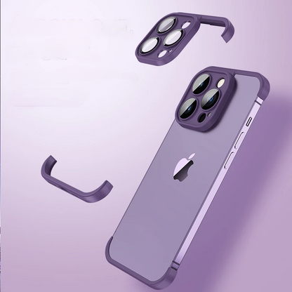 Shockproof Bumper Silicone Edge Protector - iPhone casemarts