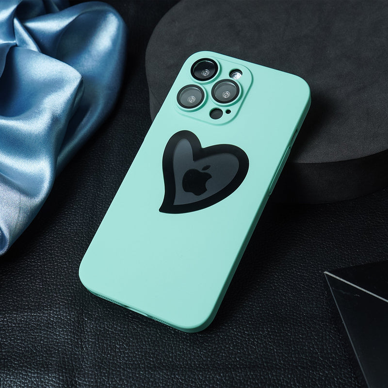 Heart Shape Logo Design Case - iPhone casemarts