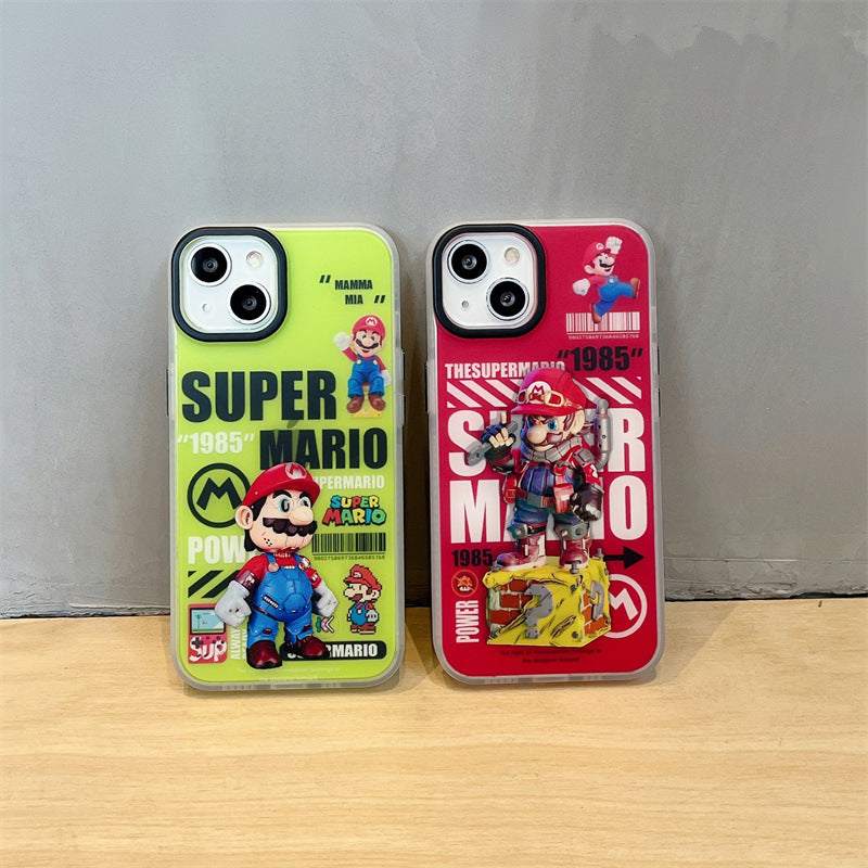 SUP Edition Transparent Case - iPhone casemarts