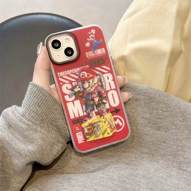 SUP Edition Transparent Case - iPhone casemarts