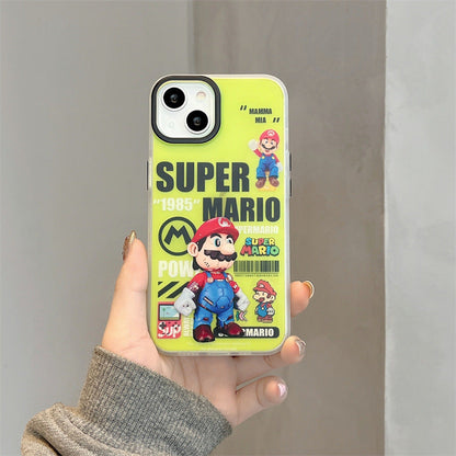 SUP Edition Transparent Case - iPhone casemarts