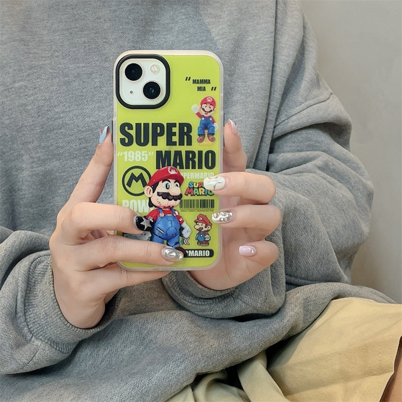 SUP Edition Transparent Case - iPhone casemarts