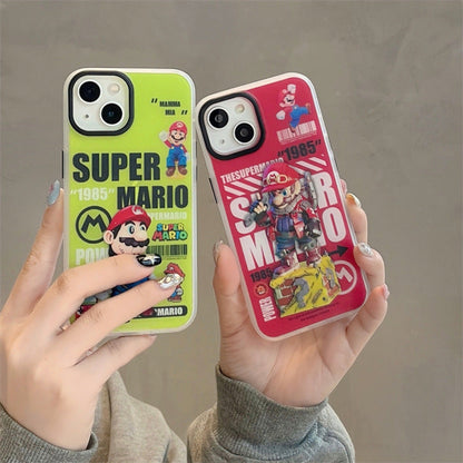 SUP Edition Transparent Case - iPhone casemarts