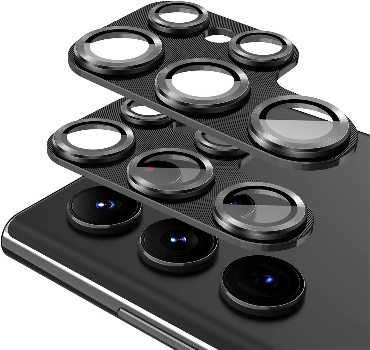 Metal Camera Lens Protector - Samsung casemarts