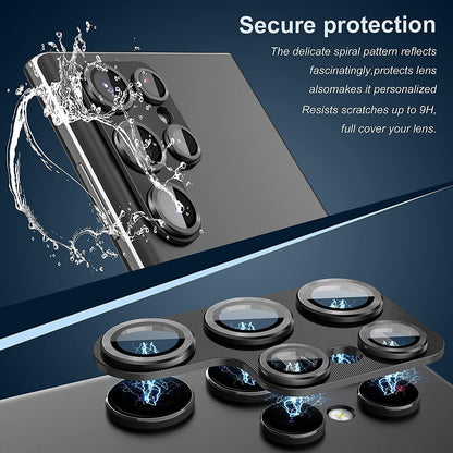 Metal Camera Lens Protector - Samsung casemarts